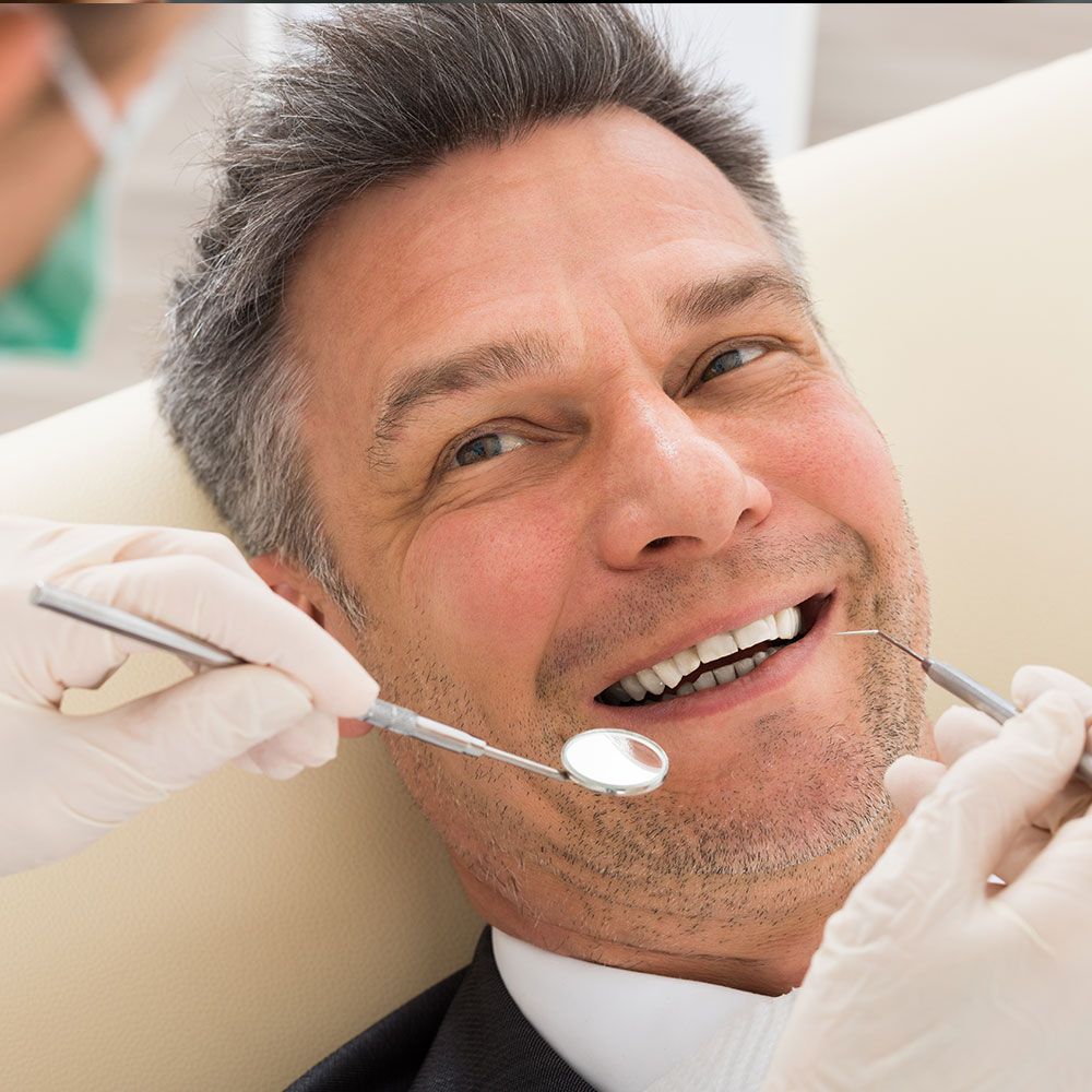 Emergency dental care near Bell Gardens
