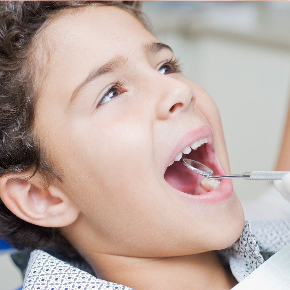 Emergency dentist patient near Santa Fe Springs